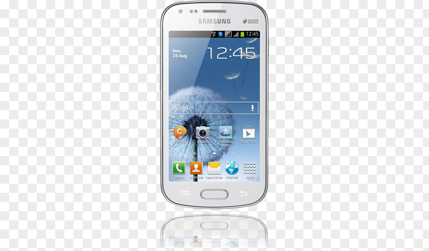 4 GBWhiteUnlockedGSM Samsung ElectronicsSamsung Wireframe Galaxy S Duos 2 S7562 PNG