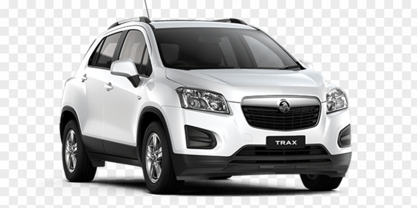 Chevrolet Tracker Car Pickup Truck 2016 Trax PNG