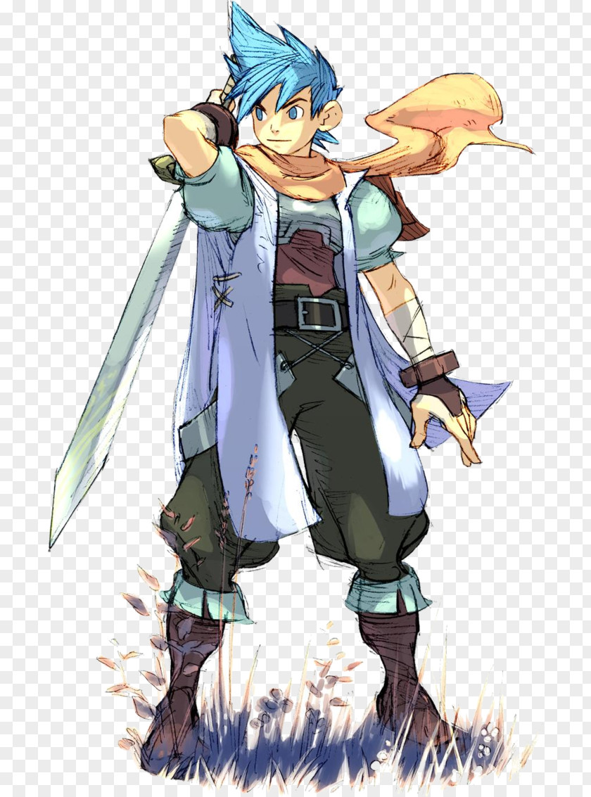 Chrono Trigger Breath Of Fire III IV Rival Schools: United By Fate PNG