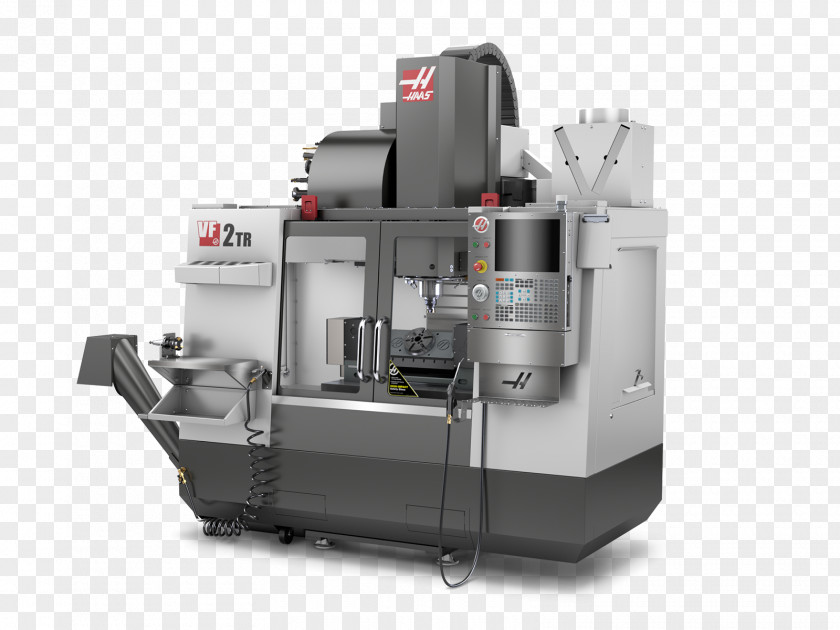 Cnc Machine Haas Automation, Inc. Computer Numerical Control Milling Tool PNG