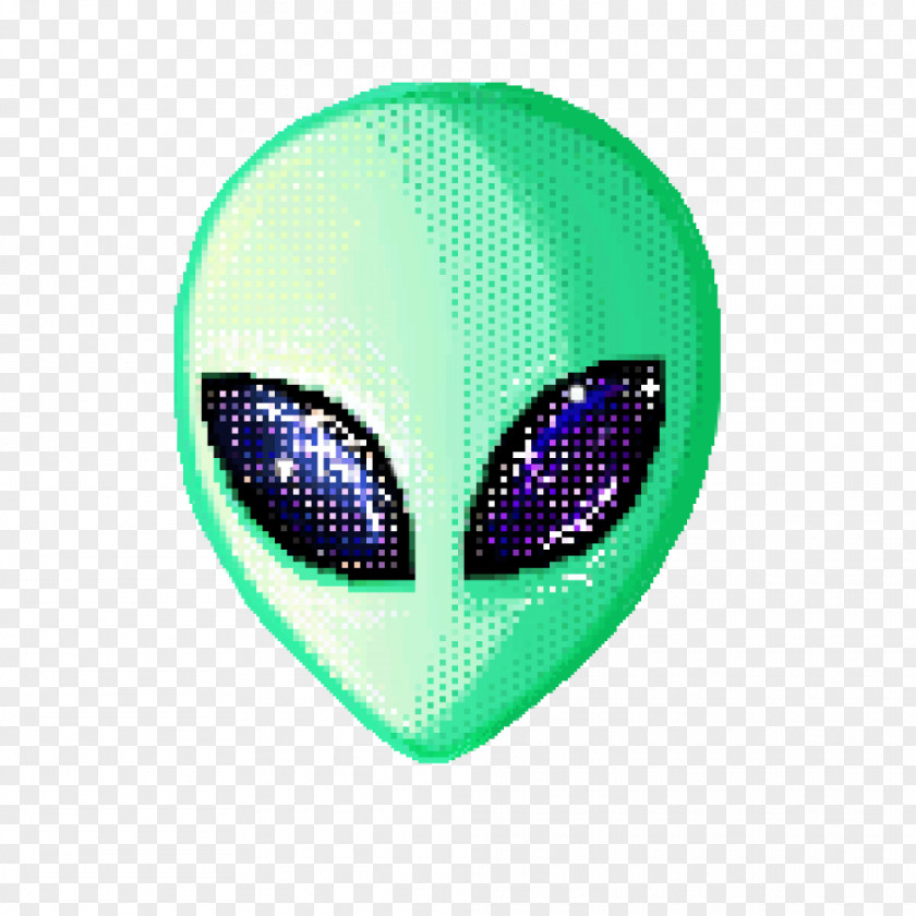 Ding Alien Extraterrestrial Life Art Sketch PNG