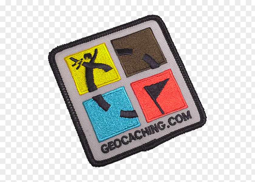 Geocaching Emblem Brand PNG