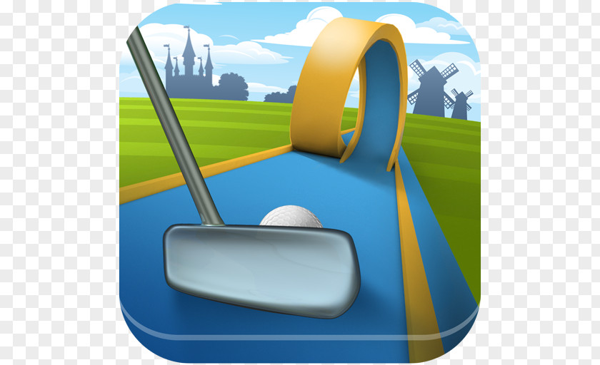 Golf Putt Go! Multiplayer Mini Stars 2 World Tour Stars: Retro PNG
