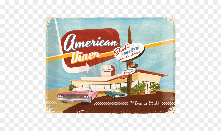 Ice Cream Diner Dinner Cocktail Hot Dog PNG