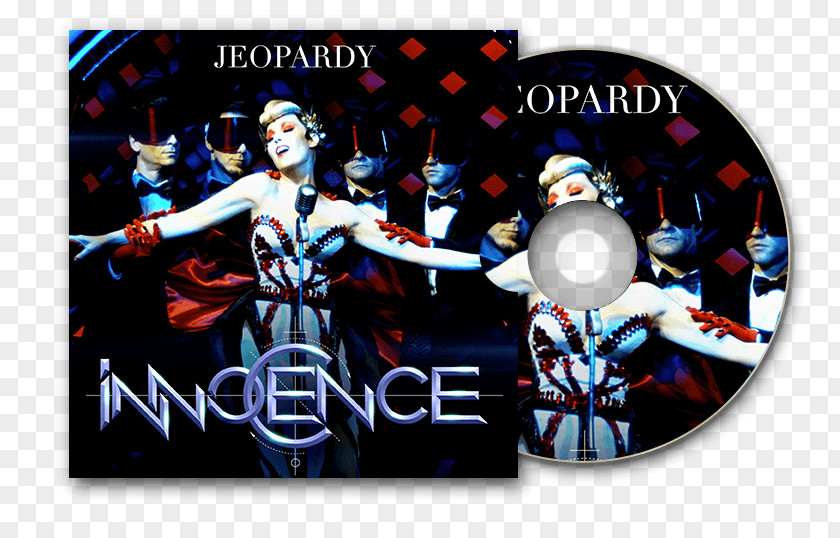 Jeopardy Peep Show Innocence Single Online Shopping Compact Disc PNG
