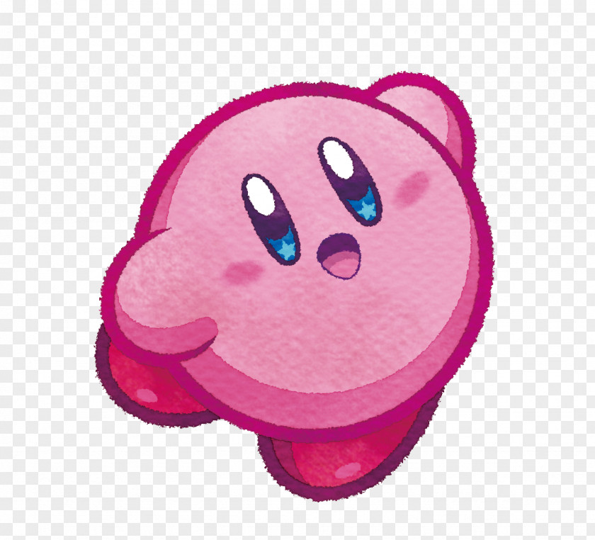 Kirby Mass Attack Kirby's Return To Dream Land Kirby: Squeak Squad & The Amazing Mirror Epic Yarn PNG