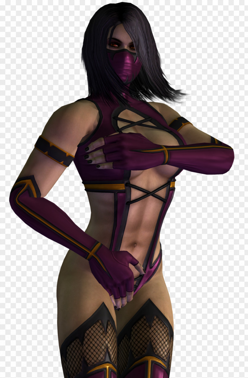 Mortal Kombat X Mileena Jade Kitana PNG