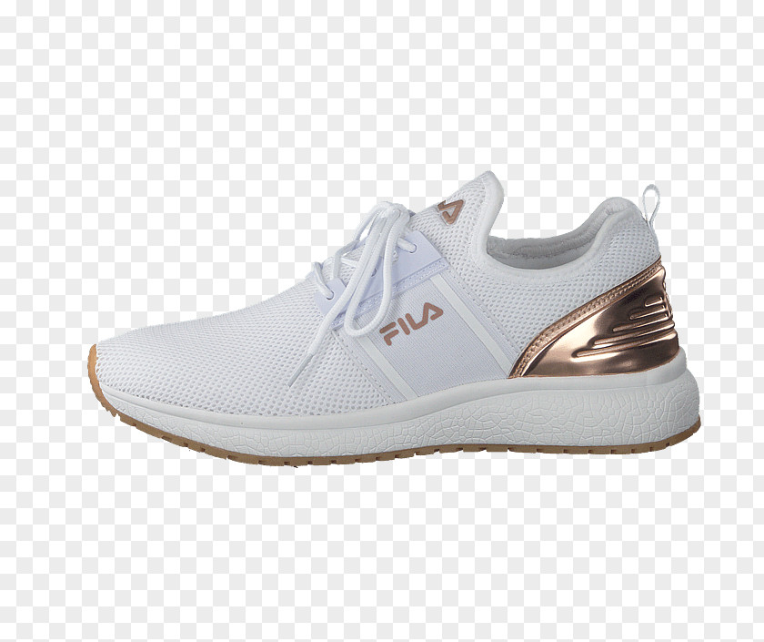 Rose Gold Tennis Shoes For Women Fila Portland L Low Wmn White Sports Control Low, BLACK, 36 PNG