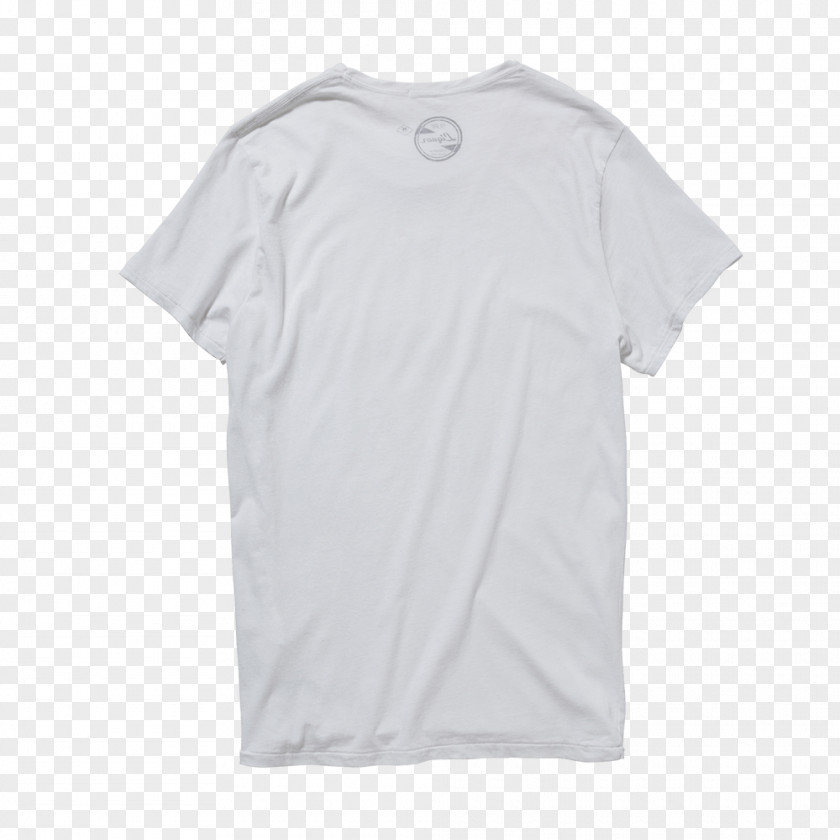 T-shirt Clothing White Undershirt PNG