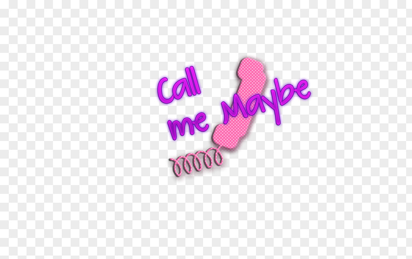 Text Call Me Maybe Song Signature DeviantArt PNG