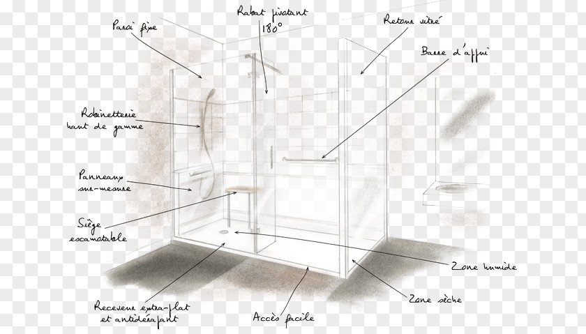 Web Front-end Design Table Douche à L'italienne Bedroom Furniture PNG