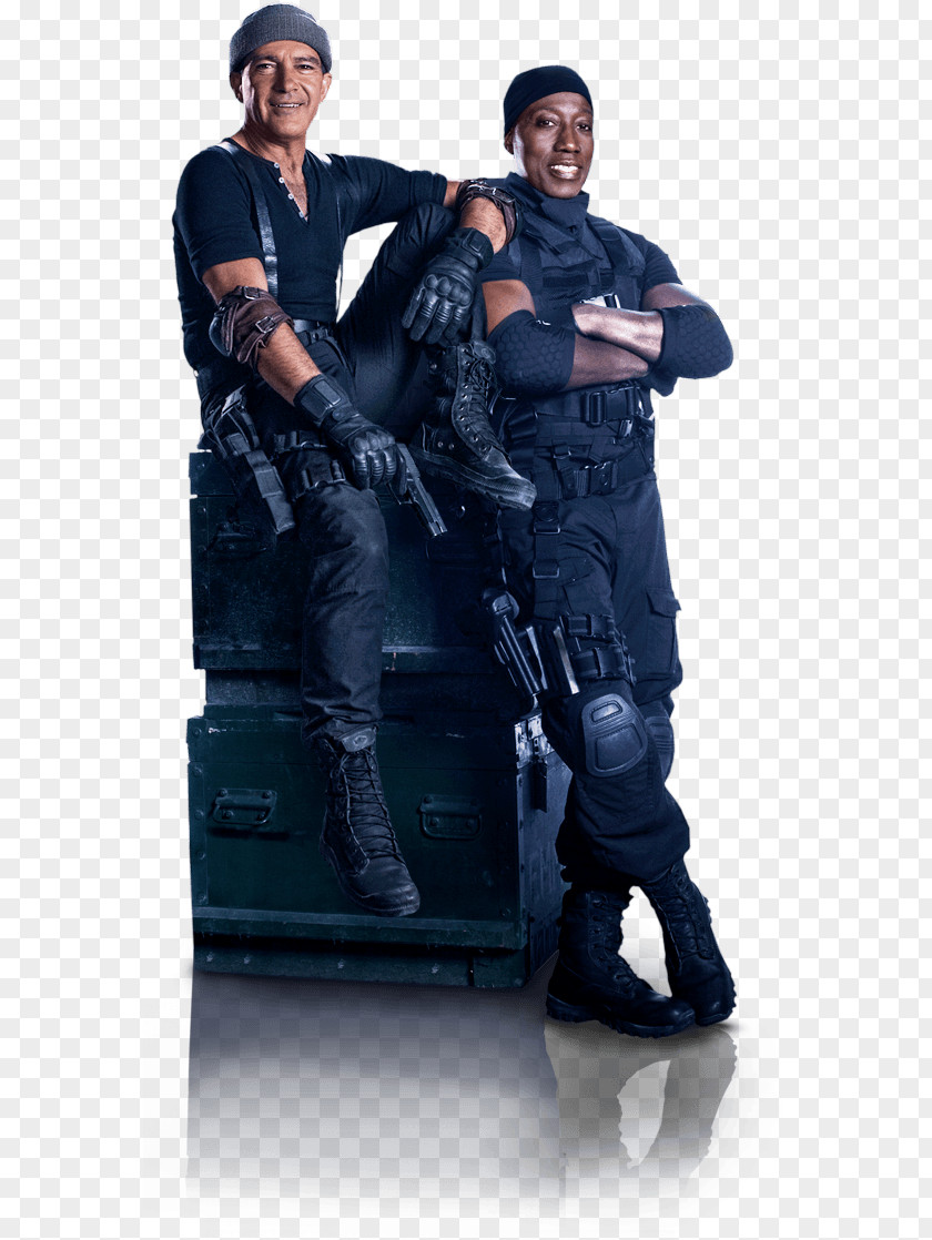 Arnold Schwarzenegger Sylvester Stallone The Expendables 3 Film PNG