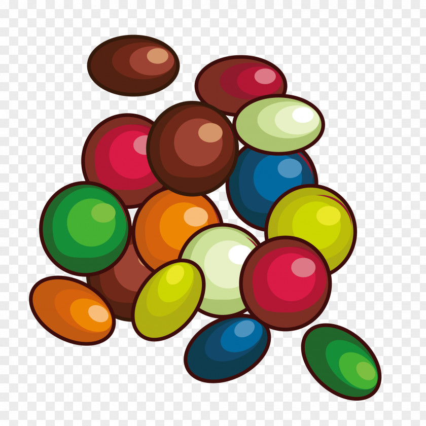 Bonbon Candy Vector Graphics Chocolate Dessert Image PNG