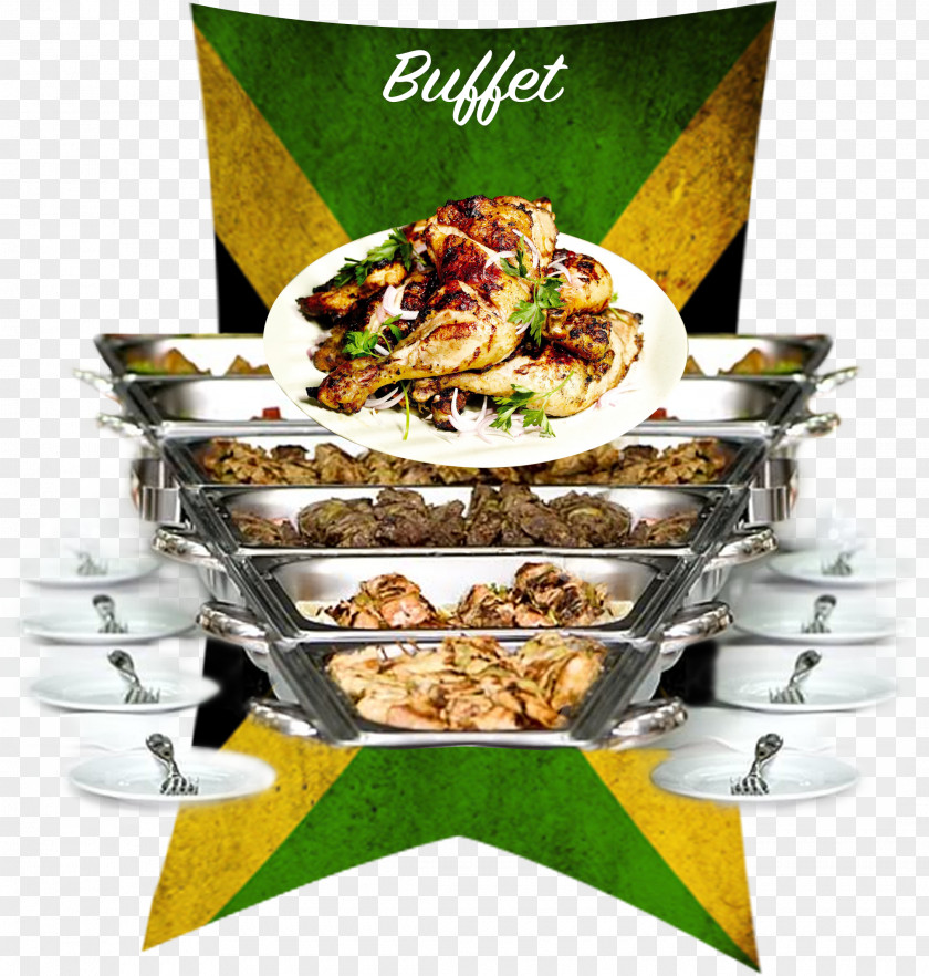 Buffet Breakfast Caribbean Cuisine Refill Eaterie Dish PNG