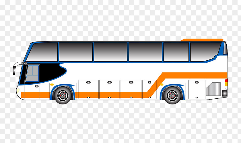 Bus Tour Service Transit Vector Graphics Car PNG