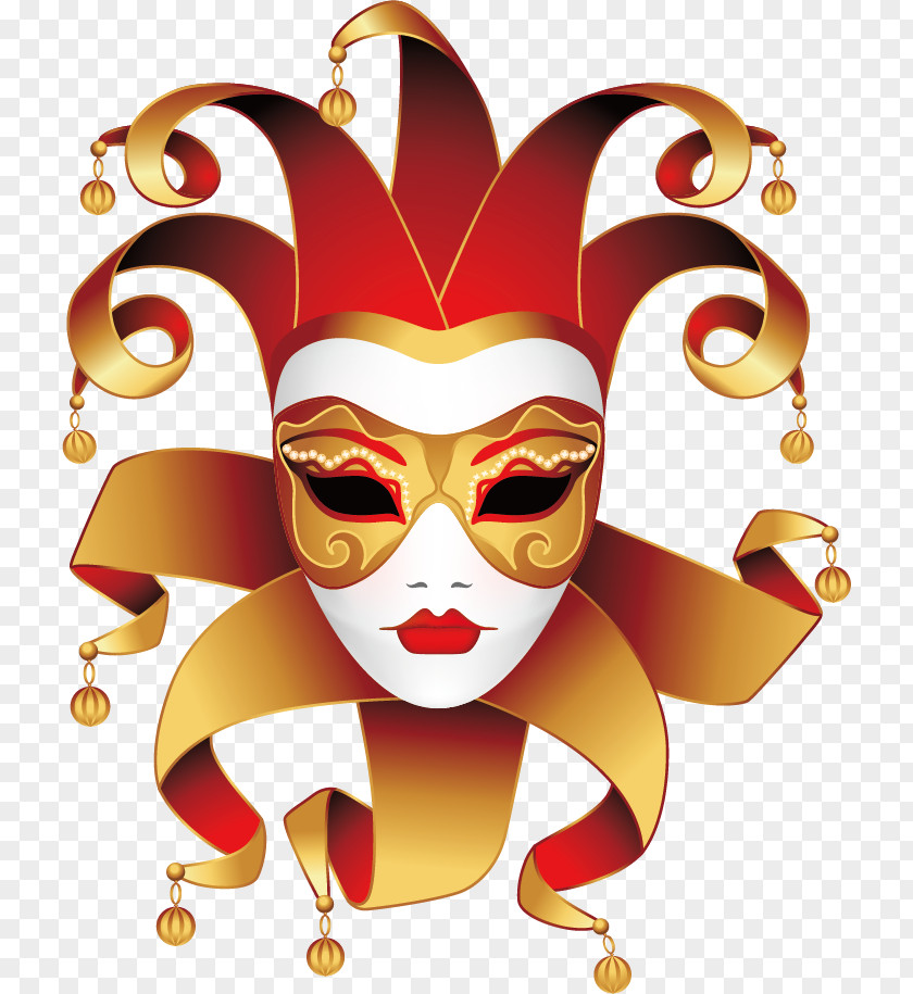 Carnival Masks And Dance Mask Wedding Invitation Paper Disguise PNG