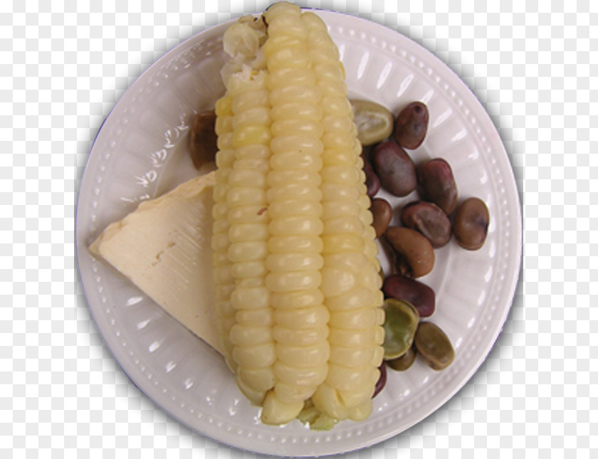 Cheese Corn On The Cob Mote Maize Dish Casado PNG