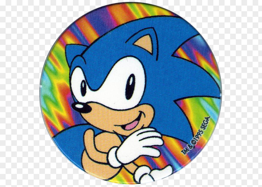 Hedgehog Stamp Sega Video Game Cartoon Character Recreation PNG