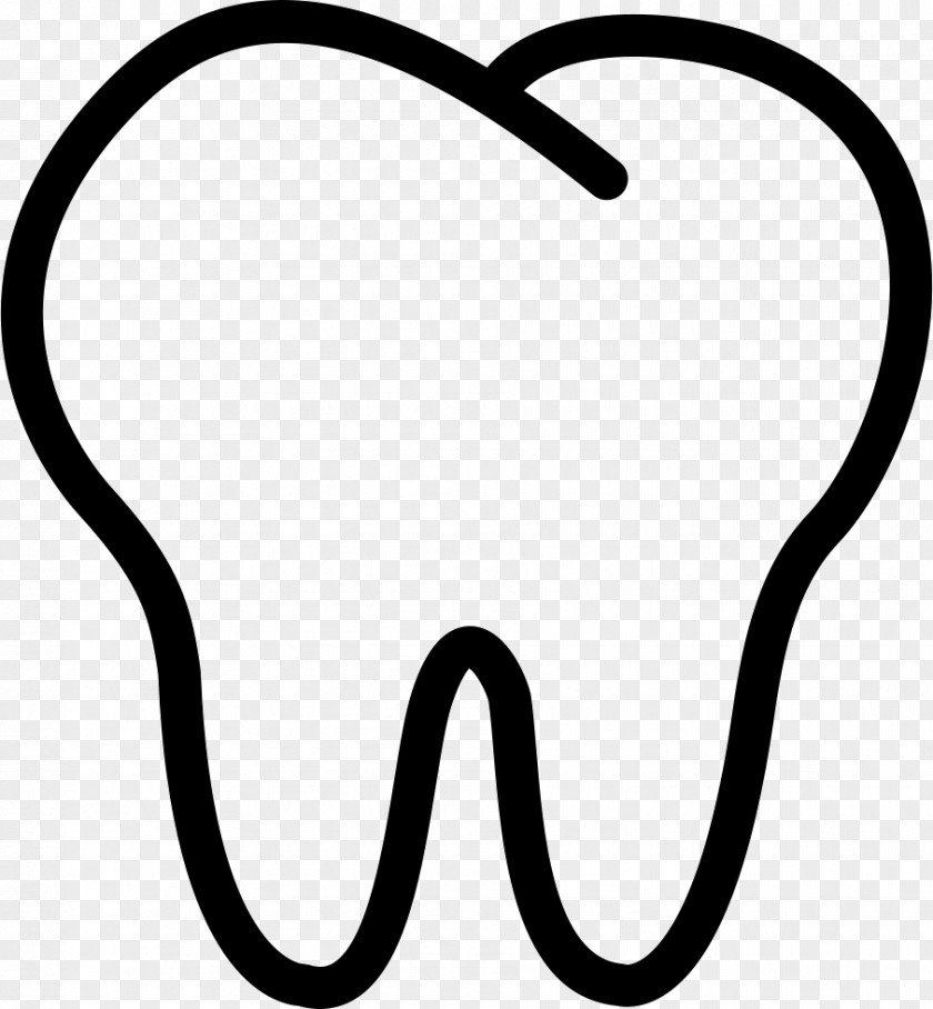 Human Tooth Clip Art PNG