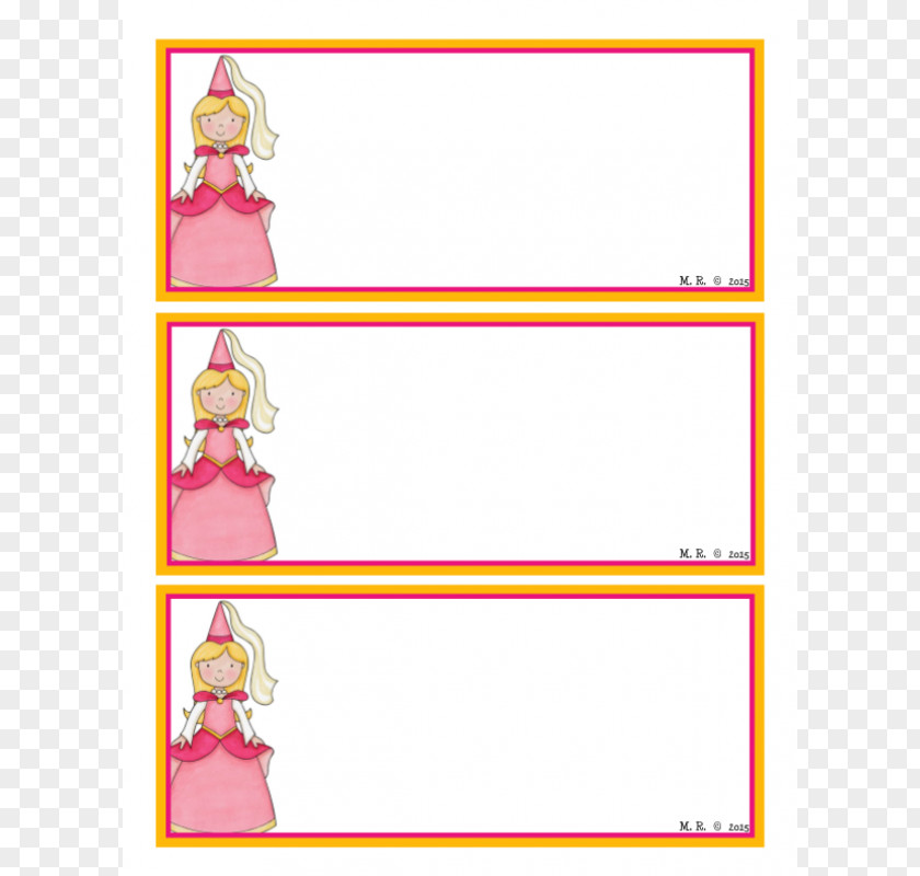 Line Art Pink M Picture Frames Font PNG