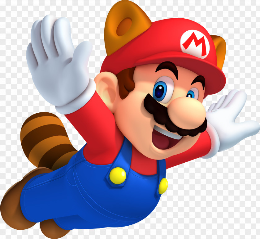 Mario New Super Bros. 2 3 PNG