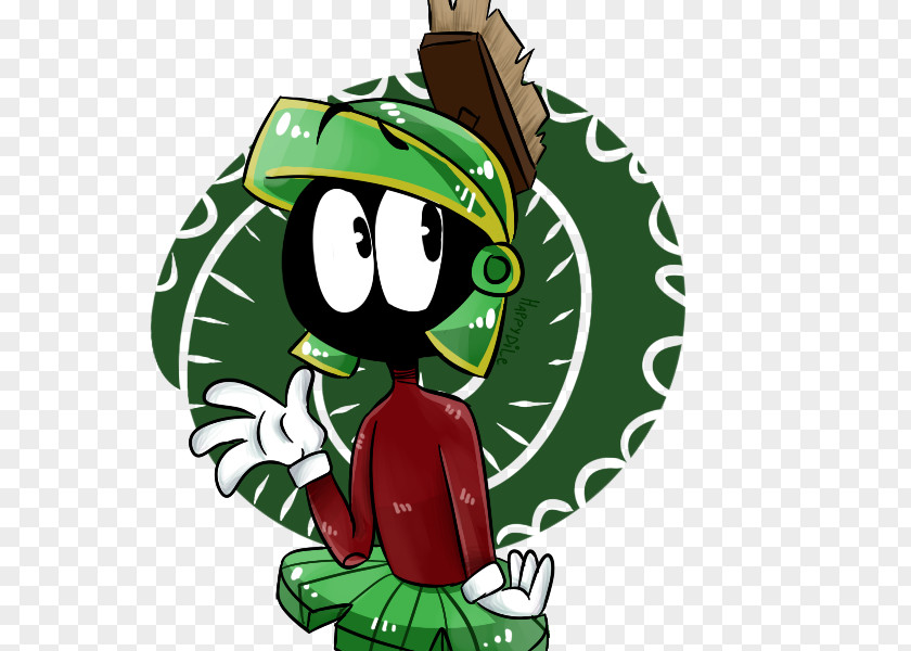 Marvin The Martian Looney Tunes Drawing PNG