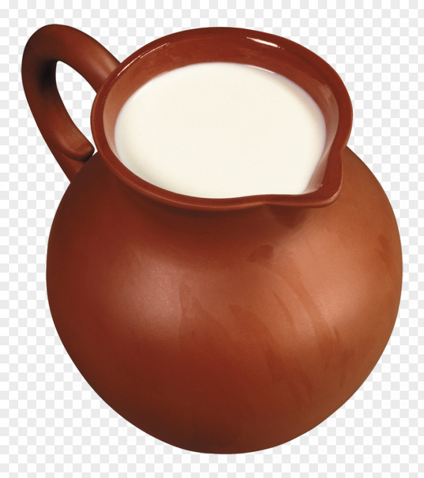 Milk Cow's Cream Jug PNG