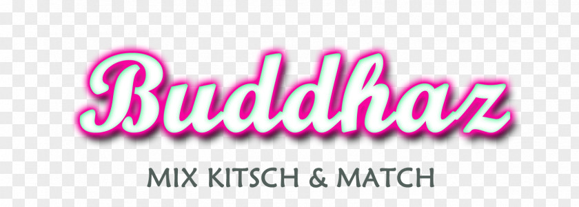 Mix Match Logo Brand Pink M Font PNG