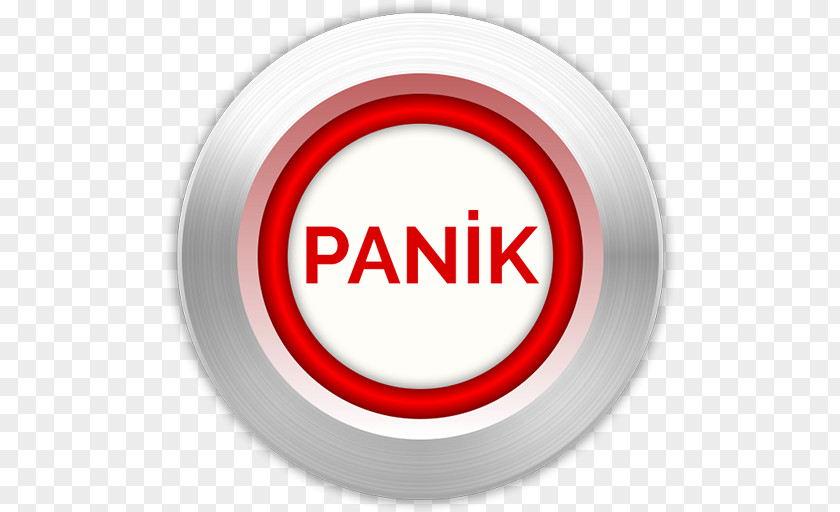 Panic Button Sign Brand Rim Product Logo Alloy Wheel PNG