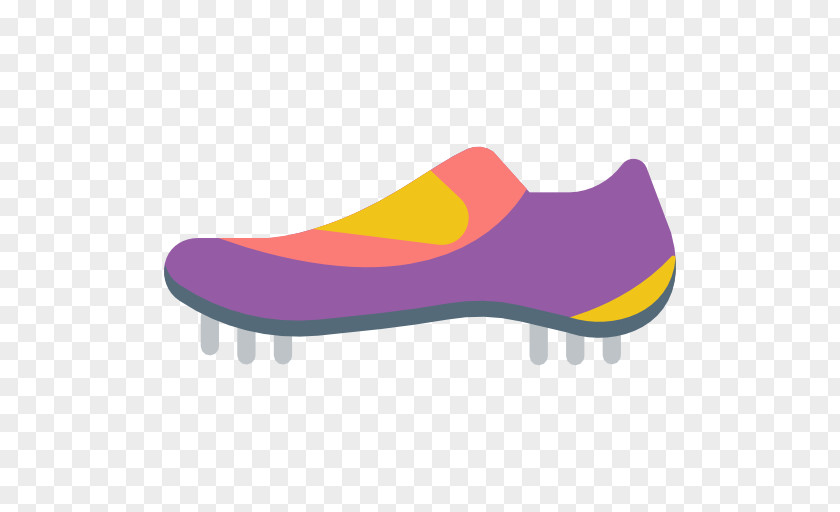 Purple Shoes Shoe Icon PNG