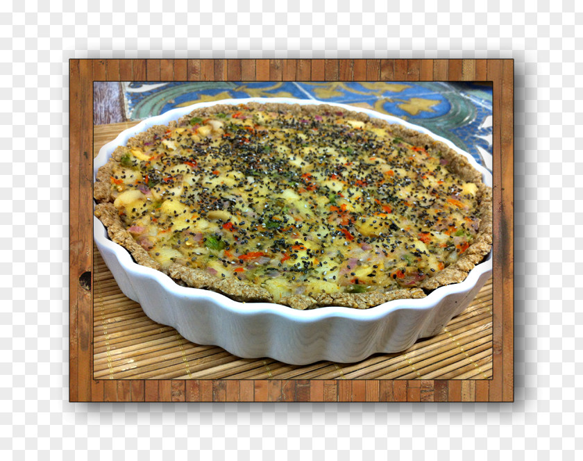 Quiche Vegetarian Cuisine Middle Eastern Finger Food Recipe PNG