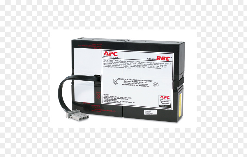 Rbc Amazon.com APC By Schneider Electric Smart-UPS Battery PNG