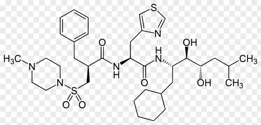 Renin Inhibitor Molecule Tetrapeptide Management Of HIV/AIDS Opioid PNG