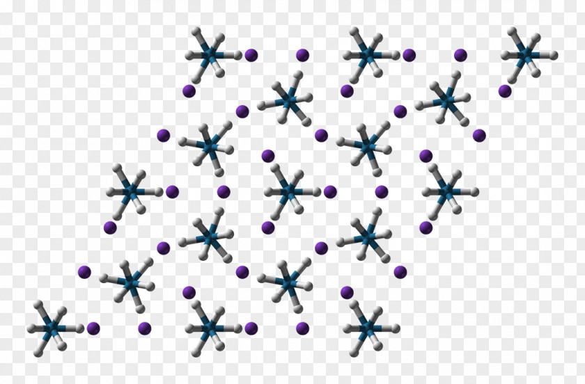 Salt Potassium Nonahydridorhenate Transition Metal Hydride Coordination Complex PNG