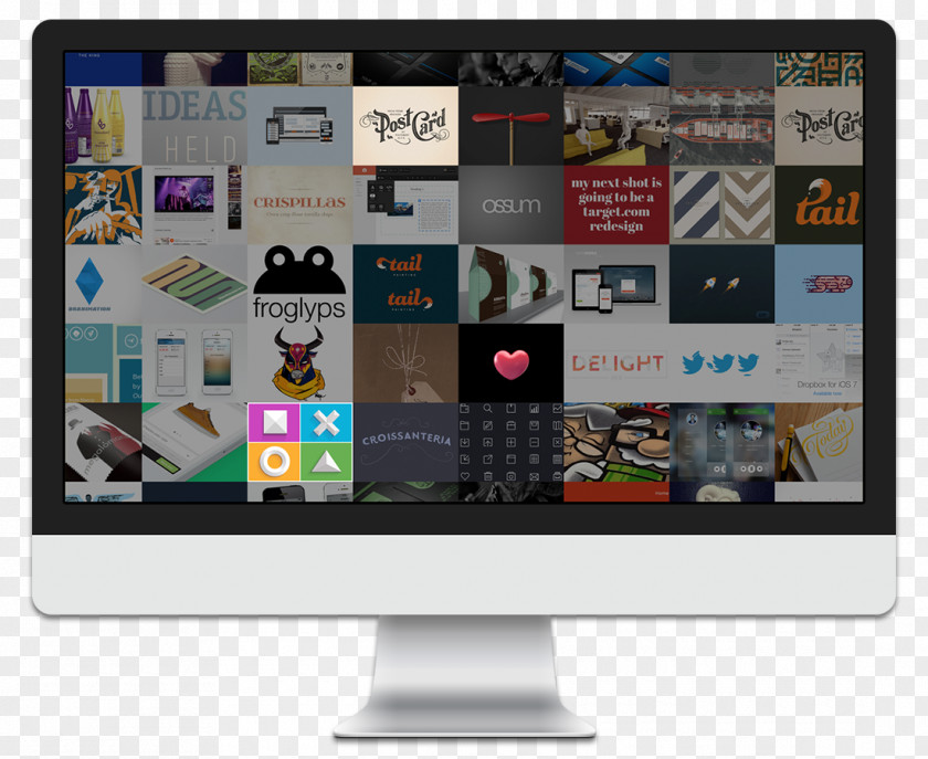 Screen Saver Screensaver Dribbble MacOS Desktop Wallpaper Computer Monitors PNG