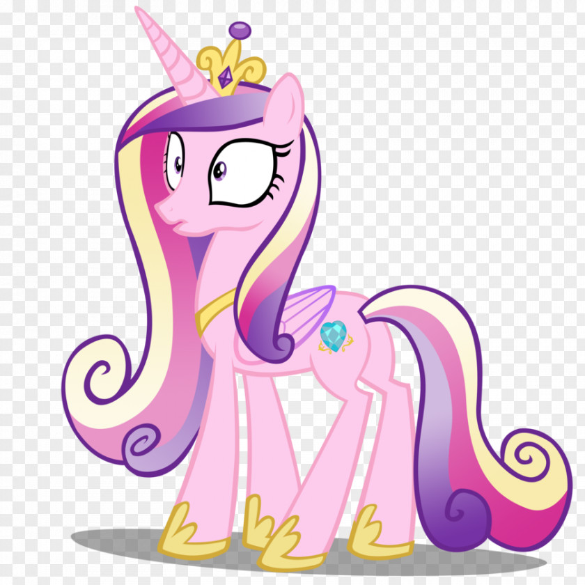 Shock Vector Princess Cadance Twilight Sparkle Celestia DeviantArt Winged Unicorn PNG