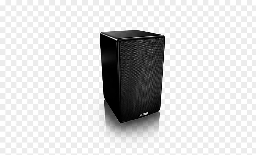 Subwoofer Computer Speakers Sound Box PNG