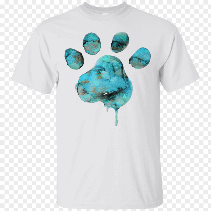 T-shirt Dog Cat Paw Kitten PNG