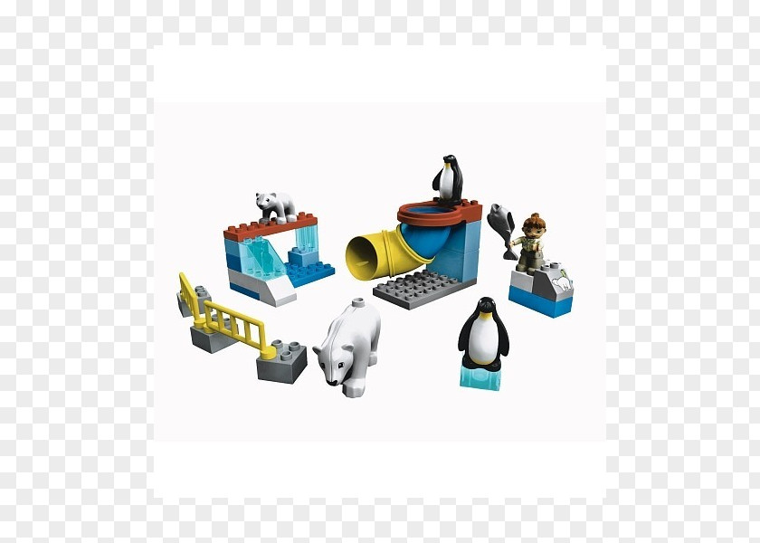Toy Polar Park Amazon.com Lego Duplo PNG
