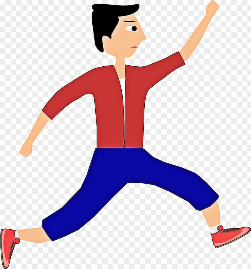 Balance Exercise Cartoon PNG