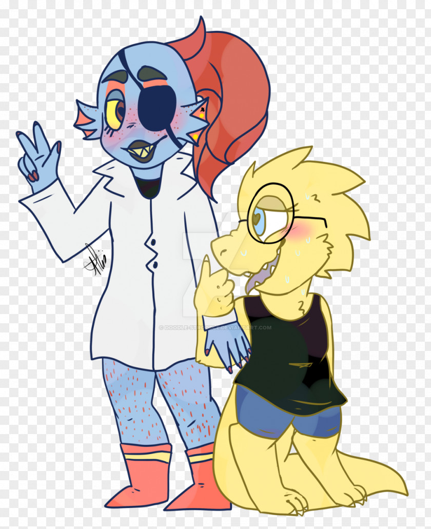 Best You Awakening The Cocreator In Clothing Swap Alphys Pokémon X And Y Undertale PNG