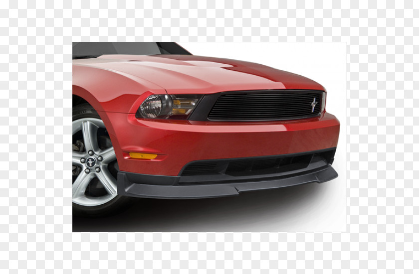 Car 2010 Ford Mustang Shelby GT 2018 PNG