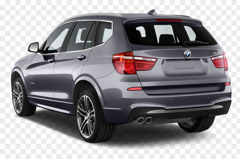 Car 2017 BMW X3 2015 X5 PNG