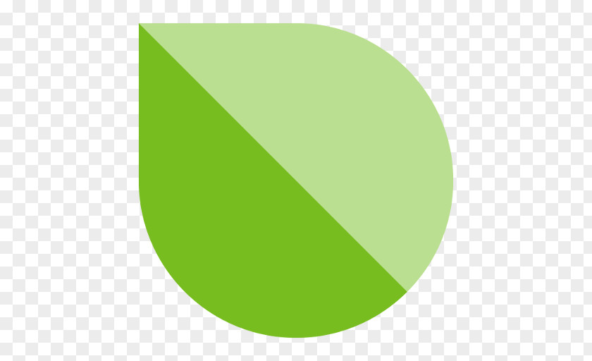 Cleanse Circle Angle Green Font PNG