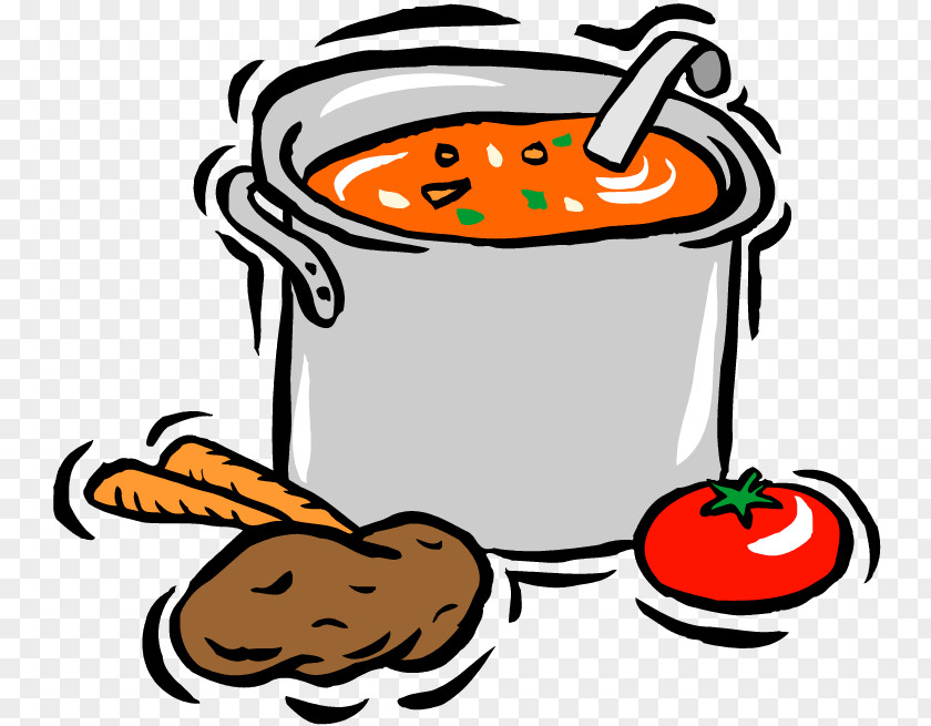 Cliparts Beef Stew Chicken Soup Chili Con Carne Taco Tortilla Tomato PNG