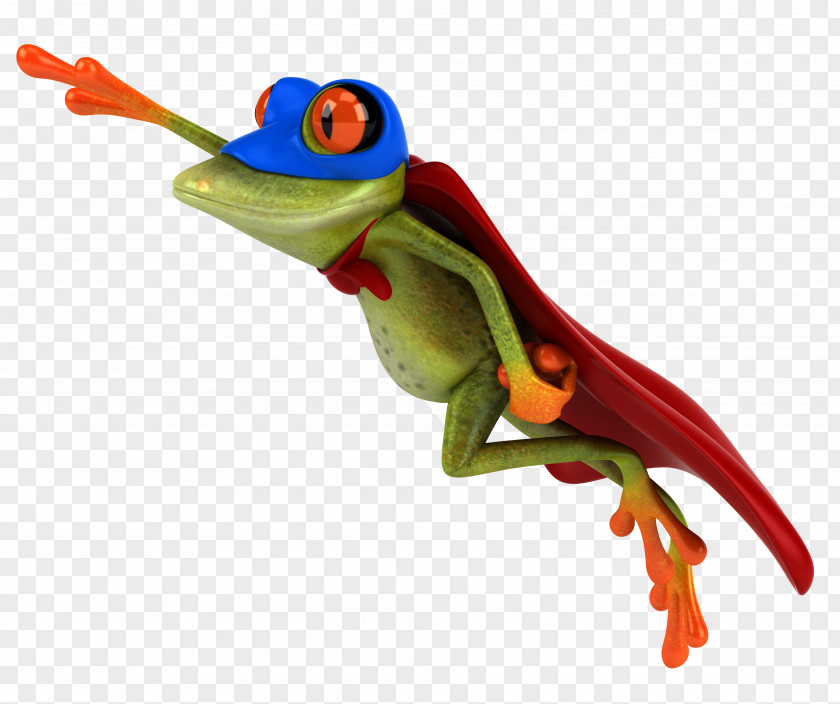 Frog Blue Poison Dart Royalty-free PNG