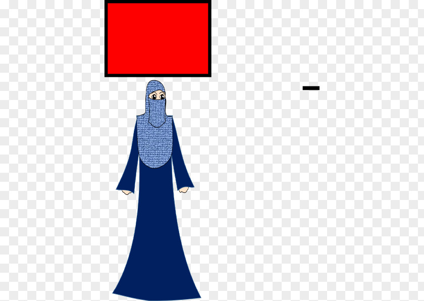 Hijab Clipart Clip Art Image Cartoon Vector Graphics Illustration PNG