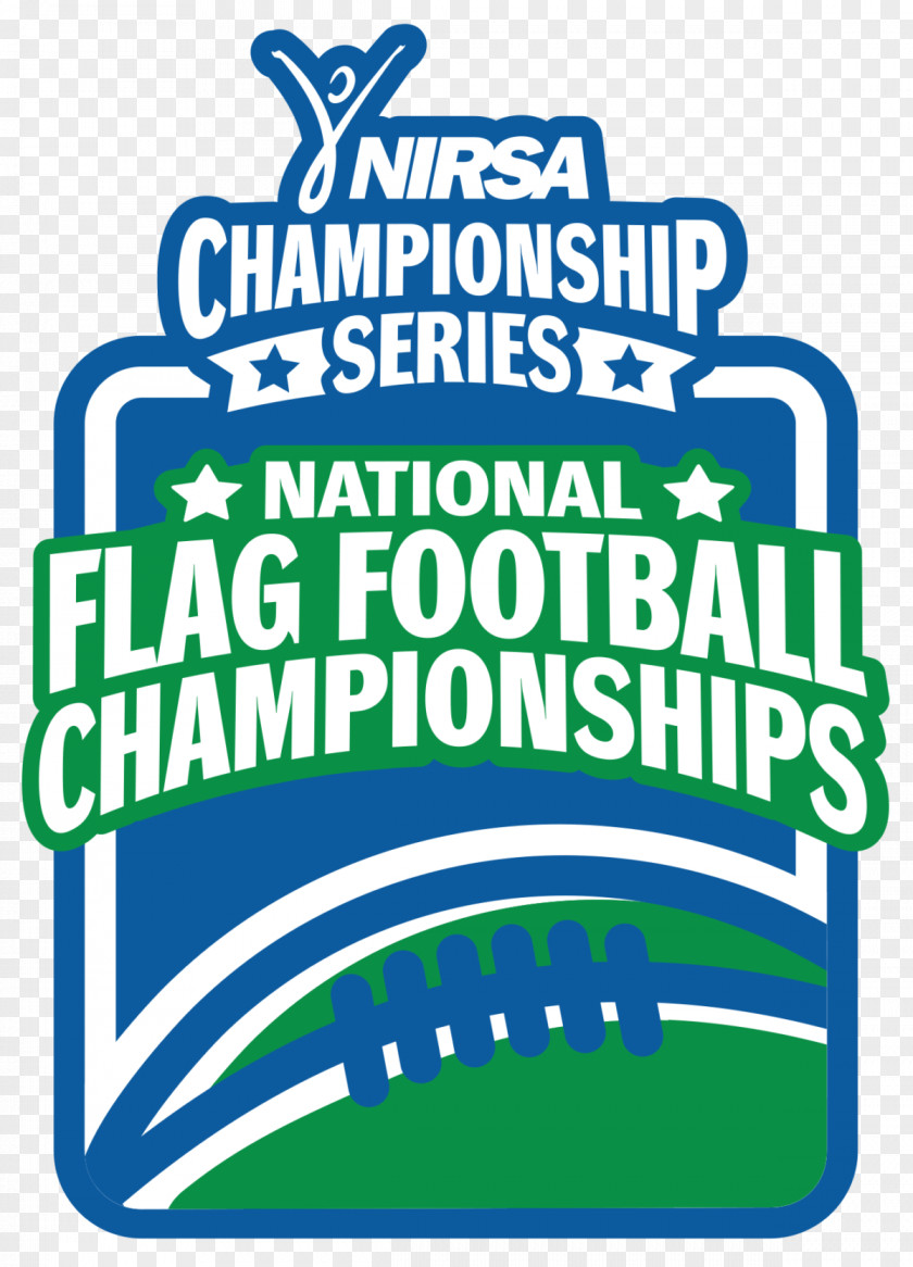 Logo Flag Football NFL American Sports PNG