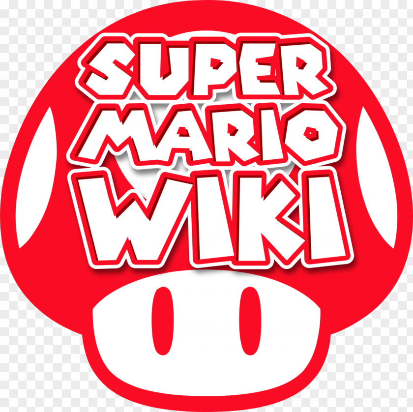 Mario Logo Clip Art Wiki PNG