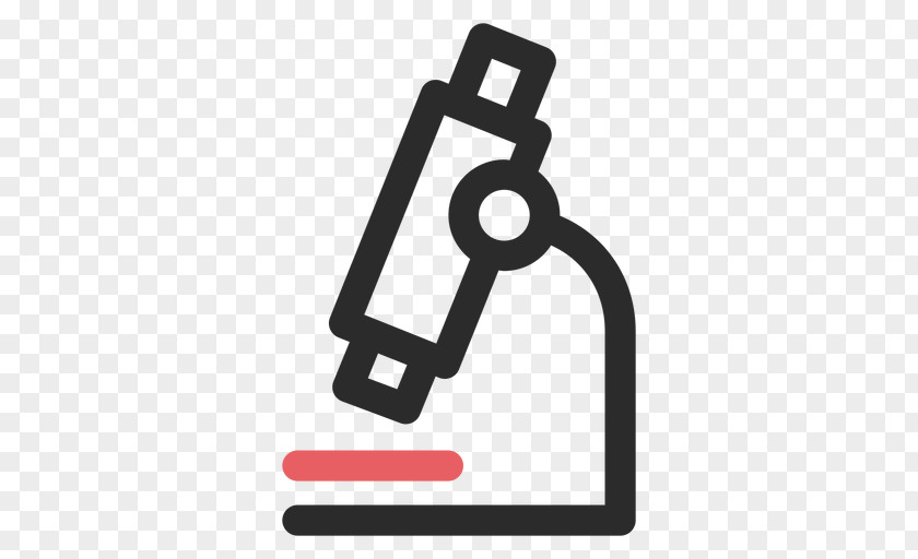 Microscope Image Clip Art PNG